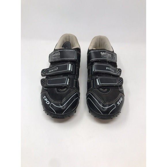 Shimano Shoes - Shimano SH-WM50 MTB Shoe Womens EU‎ SZ 40 US SZ 7.8